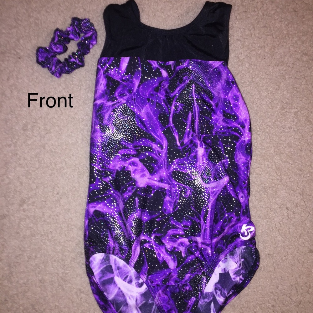 Gymnastics Leotard
